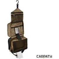 Delphin Toilettas - - Area - Camping Toilettas - Ideaal voor Outdoor gebruik