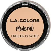 LA Girl LA Colors - Mineral Pressed Powder Fair