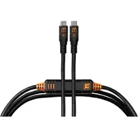 Tether Tools Starter Tethering Kit Optima 10G Straight 4.6m Zwart