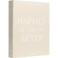 Printworks Fotoalbum Bruiloft - Happily Ever After - Beige