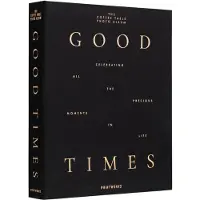 Printworks Fotoalbum - Good Times - Zwart