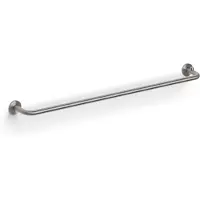 Clou Kaldur handdoekrek 65 cm, rvs geborsteld