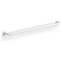 Clou Kaldur handdoekrek 65 cm, mat wit