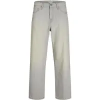 Jack & Jones Jjialex Jjclassic Jj 251 Baggy Fit Jeans 33/32 Grijs