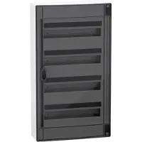 Schneider Residential PrismaSeT XS opbouw wit 4 x 18 modules