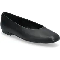 Gabor 64.140 Ballerina's | Maat 4.5 Dames Zwart