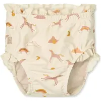 Liewood - Kid's Manilla Baby Swim Pants - Zwembroek 68, wit