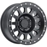 Method Wheels Method MR315 17x8.5 0mm Offset 6x5.5 106.25mm CB Matte Black Wheel