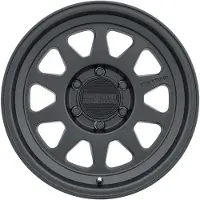 Method Wheels Method MR316 17x8.5 0mm Offset 6x5.5 106.25mm CB Matte Black Wheel