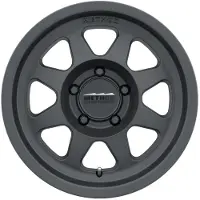 Method Wheels Method MR701 18x9 +25mm Offset 5x150 110.5mm CB Matte Black Wheel