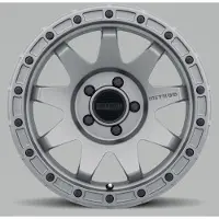 Method Wheels Method MR317 17x8.5 0mm Offset 5x5 71.5mm CB Matte Black Wheel