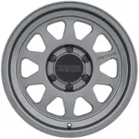 Method Wheels Method MR316 17x8.5 0mm Offset 6x135 87mm CB Gloss Titanium Wheel