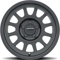 Method Wheels Method MR703 17x8.5 0mm Offset 5x5 71.5mm CB Matte Black Wheel