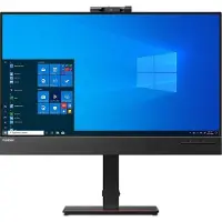 Lenovo ThinkVision T27hv-20 | 27" | Zwart
