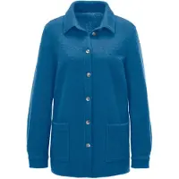Goldner Sweatvest blauw
