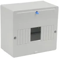 ELEKTROPLAST OPATÓWEK Modulaire verdeelkasten, 1x7, wandmontage, IP30, RM 7S 6.1