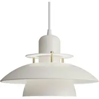 BELID Hanglampe , dimbare, Beige, Eetkamer, Metaal