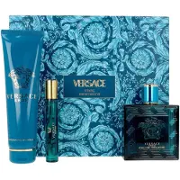 Versace Eros eau de toilette 100 ml + 10 ml geschenkset