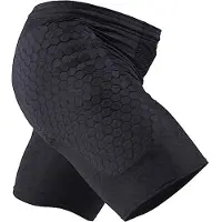 Mcdavid Hex Sliding Protective Shorts Zwart S
