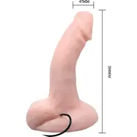 Baile VIBRATORS | Arbitrariness Vibrating And Rotation Function Dildo