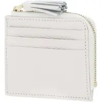 Coccinelle White Purse In White Maat: OS | Clutches Outlet | Dames | Wit
