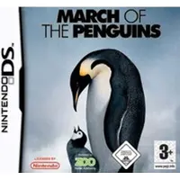 March Of The Penguins