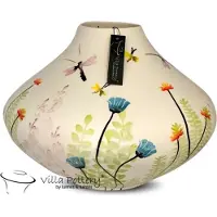Maxifleur Kunstplanten Vaas - Villa Pottery - Decoratie - Voorjaarsdecoratie - Madeira 1 Garden - Voorjaar - Keramiek