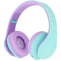 PowerLocus P2 Kids Headphones Paars