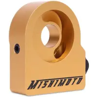 Mishimoto Thermostatic Gold M20 Oil Sandwich Plate
