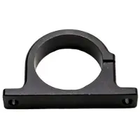 Turbosmart FPR Billet Fuel Filter Bracket for 1.75in OD Filters - Black