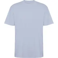 Roly Zen Blauw oversized unisex t-shirt katoen Model Bull merk maat XL
