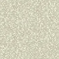 Dutch Wallcoverings - Reflets mozaiek steentjes beige - L784-07