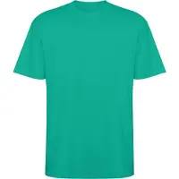 Roly Jade Groen oversized unisex t-shirt katoen Model Bull merk maat XXL