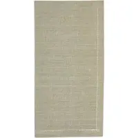 Himla Fina servet sand - set van 8