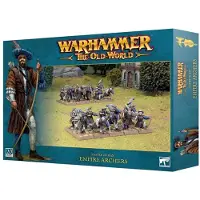 Games Workshop Warhammer - The Old World - Empire of Man - Archers (06-113)