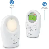 Vtech Audio Intercom Baby Monitor Wit One Size / EU Plug 220V Kinderen