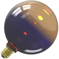 Calex 2101005900, 4 Watt, E27 fitting, 80 lumen, 15.000 uur, warm wit licht