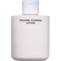 Whamisa Organic Flowers Lotion Double Rich 200 ml