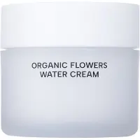 Whamisa Organic Flowers Water Cream 51 ml Huidcrème
