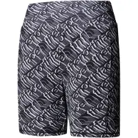 The North Face - Girl's Never Stop Bike Short - Short M, grijs