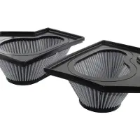 AFE MagnumFLOW Air Filters OER PDS A/F PDS BMW M5/M6 06-11 V10-5.0L (1 pr)