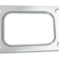 Vibrant Turbo Gasket for T06 Inlet Flange (Matches Flange #1417 and #14170)