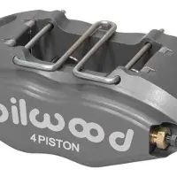 Wilwood Caliper-Powerlite 1.38in Pistons .790in/.860in Disc