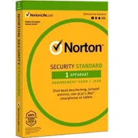 Norton Security Deluxe | beveilig 3 apparaten optimaal | antivirus inclusief | non-stop bescherming