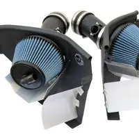 AFE MagnumFORCE Intakes Stage-2 P5R AIS P5R BMW M5 (E60)/M6 (E63/64) 06-10 V10-5.0L