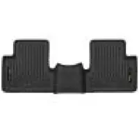 Husky Liners 15-22 Jeep Cherokee X-act Contour Series 2nd Seat Floor Liner - Black
