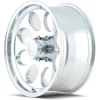 ION Wheels ION Type 171 16x10 / 8x165.1 BP / -38mm Offset / 130.8mm Hub Polished Wheel