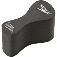 Speedo Team Pull Buoy Zwart