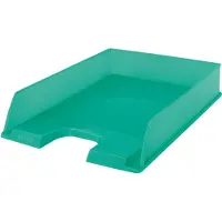 Esselte Colour'Breeze brievenbakje, groen