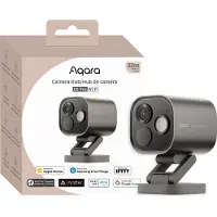 Aqara Camera Hub G5 Pro | Wi-Fi | Grijs